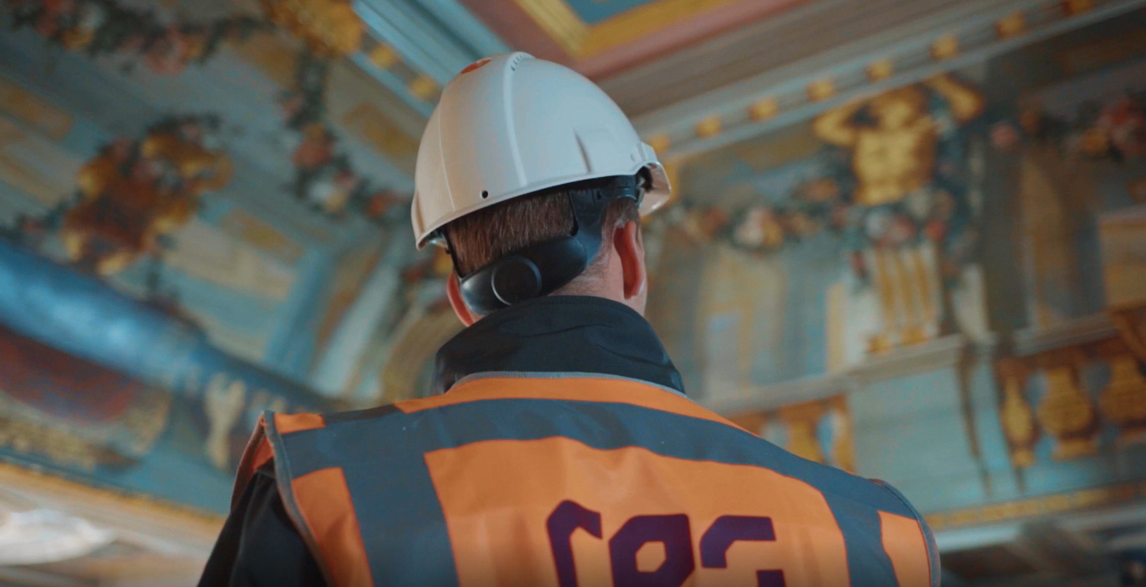 Asbestinventaris van Paleis Het Loo in Nederland