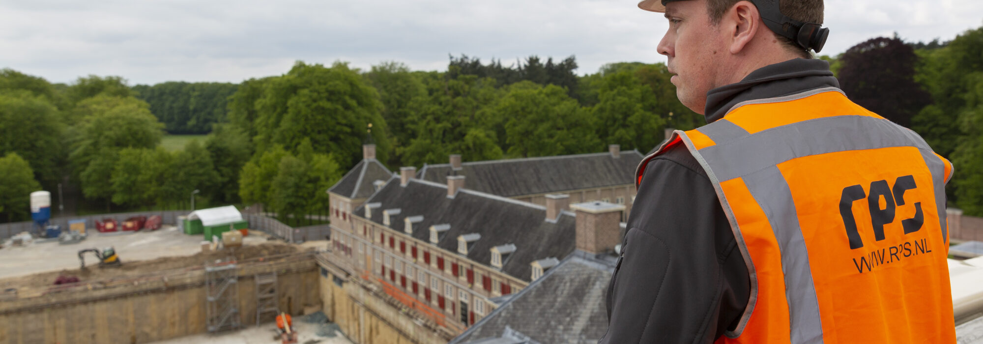 Paleis het Loo Asbestinventaris